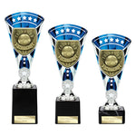 Cobra Star Cup Thank you Coach - Blue|Silver - TB25112