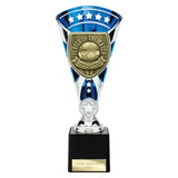 Cobra Star Cup Player of Match - Blue|Silver - TB25113