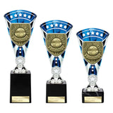 Cobra Star Cup Player of Match - Blue|Silver - TB25113