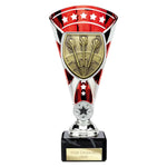 Cobra Star Cup Darts - Red|Silver - TD24205