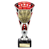 Cobra Star Cup Darts - Red|Silver - TD24205