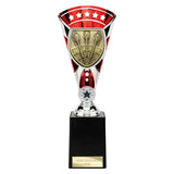 Cobra Star Cup Darts - Red|Silver - TD24205