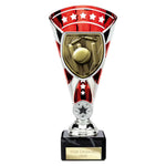Cobra Star Cup Cricket - Red|Silver - TD24209