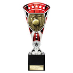 Cobra Star Cup Cricket - Red|Silver - TD24209