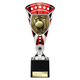 Cobra Star Cup Cricket - Red|Silver - TD24209