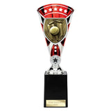 Cobra Star Cup Cricket - Red|Silver - TD24209