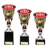 Cobra Star Cup Cricket - Red|Silver - TD24209