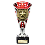 Cobra Star Cup Well Done - Red|Silver - TD24257