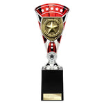 Cobra Star Cup Well Done - Red|Silver - TD24257
