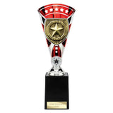 Cobra Star Cup Well Done - Red|Silver - TD24257