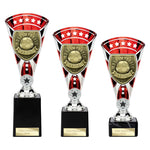 Cobra Star Cup Most Improved Player - Red|Silver - TD25107