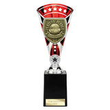 Cobra Star Cup Players Player - Red|Silver - TD25110