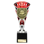 Cobra Star Cup Player of Year - Red|Silver - TD25111