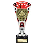 Cobra Star Cup Thank you Coach - Red|Silver - TD25112