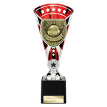 Cobra Star Cup Thank you Coach - Red|Silver - TD25112