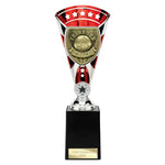 Cobra Star Cup Thank you Coach - Red|Silver - TD25112