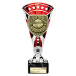 Cobra Star Cup Player of Match - Red|Silver - TD25113