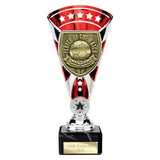 Cobra Star Cup Player of Match - Red|Silver - TD25113