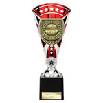 Cobra Star Cup Player of Match - Red|Silver - TD25113