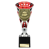 Cobra Star Cup Player of Match - Red|Silver - TD25113