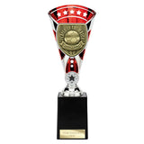 Cobra Star Cup Player of Match - Red|Silver - TD25113