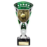Cobra Star Cup Cricket - Green|Silver - TE24209