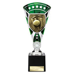 Cobra Star Cup Cricket - Green|Silver - TE24209