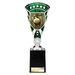 Cobra Star Cup Cricket - Green|Silver - TE24209