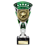 Cobra Star Cup Well Done - Green|Silver - TE24257