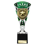 Cobra Star Cup Well Done - Green|Silver - TE24257
