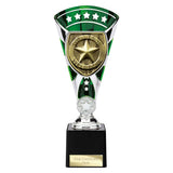 Cobra Star Cup Well Done - Green|Silver - TE24257