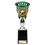 Cobra Star Cup Well Done - Green|Silver - TE24257