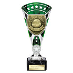 Cobra Star Cup Most Improved Player - Green|Silver - TE25107