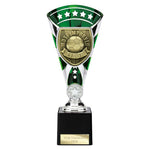 Cobra Star Cup Most Improved Player - Green|Silver - TE25107