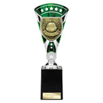 Cobra Star Cup Most Improved Player - Green|Silver - TE25107