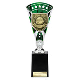 Cobra Star Cup Most Improved Player - Green|Silver - TE25107