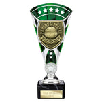 Cobra Star Cup Parents Player - Green|Silver - TE25108