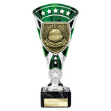 Cobra Star Cup Parents Player - Green|Silver - TE25108