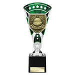 Cobra Star Cup Parents Player - Green|Silver - TE25108