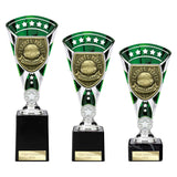 Cobra Star Cup Parents Player - Green|Silver - TE25108