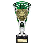 Cobra Star Cup Managers Player - Green|Silver - TE25109