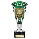 Cobra Star Cup Managers Player - Green|Silver - TE25109