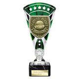 Cobra Star Cup Players Player - Green|Silver - TE25110