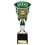 Cobra Star Cup Players Player - Green|Silver - TE25110