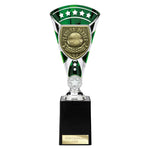 Cobra Star Cup Players Player - Green|Silver - TE25110