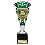 Cobra Star Cup Thank you Coach - Green|Silver - TE25112