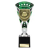 Cobra Star Cup Thank you Coach - Green|Silver - TE25112