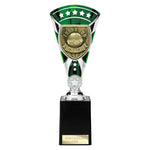 Cobra Star Cup Thank you Coach - Green|Silver - TE25112