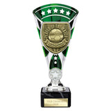 Cobra Star Cup Player of Match - Green|Silver - TE25113