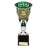 Cobra Star Cup Player of Match - Green|Silver - TE25113